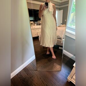 Zara midi dress size XXL NWT.